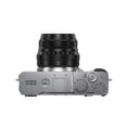 thumbnail image 4 of Fujifilm Cámara Fujifilm X-E5 Plata+ XF23mm, 4 of 4