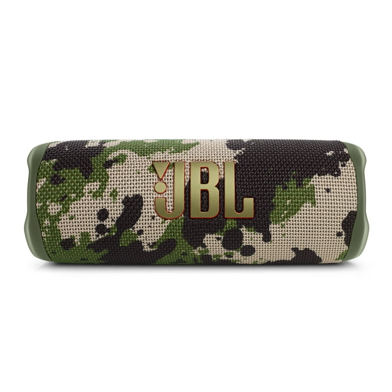 JBL Flip 6 Squad Portable Bluetooth Speaker with Loud Bass