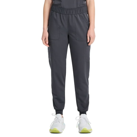 Scrubstar Ultimate Women’s Petite Antimicrobial Cargo Jogger Scrub Pant, Sizes XS–XL