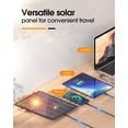 thumbnail image 3 of Ventilador solar Drchop X20, 3 of 5