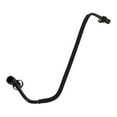 thumbnail image 1 of Manguera de radiador Unique Bargains para BMW 2015-2019 serie 3 No.11158645343 Manguera de refrigerante de goma negra 1 Pc, 1 of 6