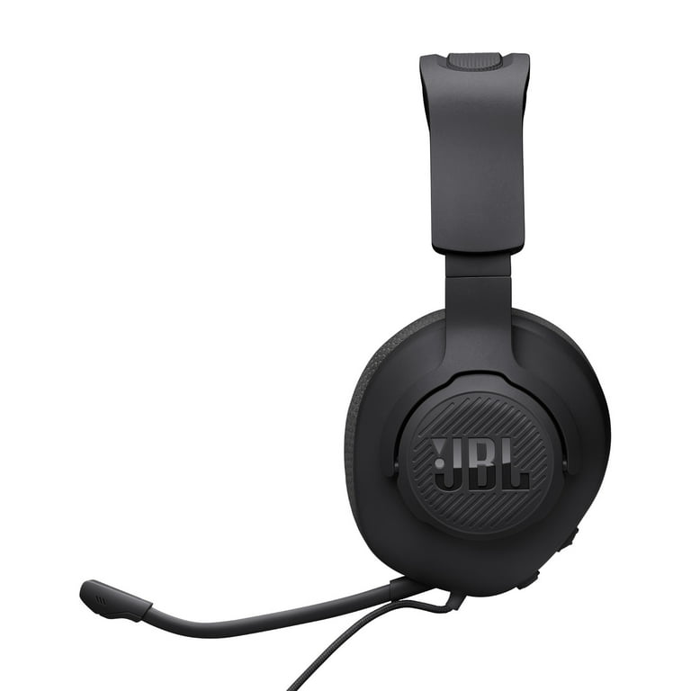 JBL Quantum 100M2 - Wired over-ear gaming headset with detachable