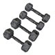 thumbnail image 1 of Set Mancuernas Hexagonales Tayga Par 5lb, 10lb, Pvc y acero color Camuflaje, 1 of 6
