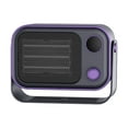 thumbnail image 2 of BotaniNest Indoor Heater Portable Heater Temperature Controlled Fast Warming Compact Heater With Heat And Fan Modes For Bedroom And Indoor Use, 2 of 6