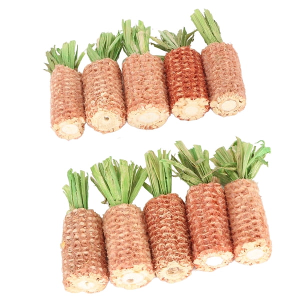 Juguetes Para Masticar Conejos, Dientes En Forma De Zanahoria, Moler Conejos, Mazorca De Maíz, Juguete Para Masticar, Animales Pequeños, Juguetes Para Dientes, Juguetes Para