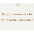 thumbnail image 3 of Papyrus Anniversary Card for Husband (Favorite Companion), 3 of 6