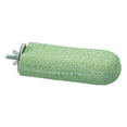 thumbnail image 2 of Percha para loros y mascotas, soporte para pájaros, ramas, accesorios para jaulas, ramas de escalada de resina, estación, percha para guacamayos y páj verde, 2 of 10