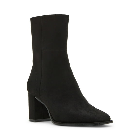 Madden Girl Women's Monicaa Block Heel Ankle Boots