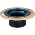 thumbnail image 1 of Genova Products 4in. ABS-DWV Closet Flanges  85141, 1 of 1