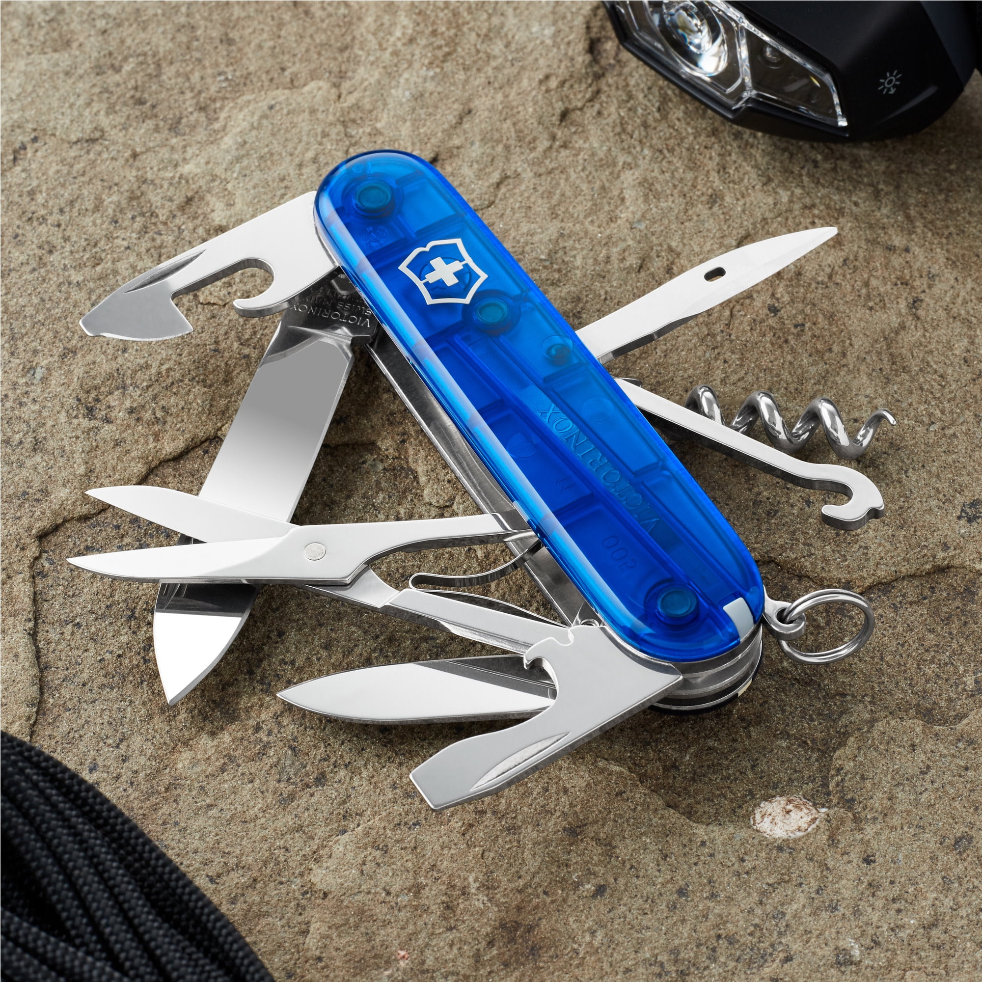 Victorinox climber blue hotsell