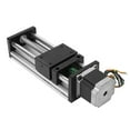thumbnail image 1 of Linear Guide Stage Slide, Linear Motion Slide Rails Linear Motion Rail Guide, Aluminum Alloy For Automation Industry, 1 of 8