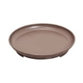 thumbnail image 1 of Plateaux d'Égouttement Ronds en Résine pour Pots de Fleurs Intérieur Extérieur, Soucoupes de Jardin, 1 of 6