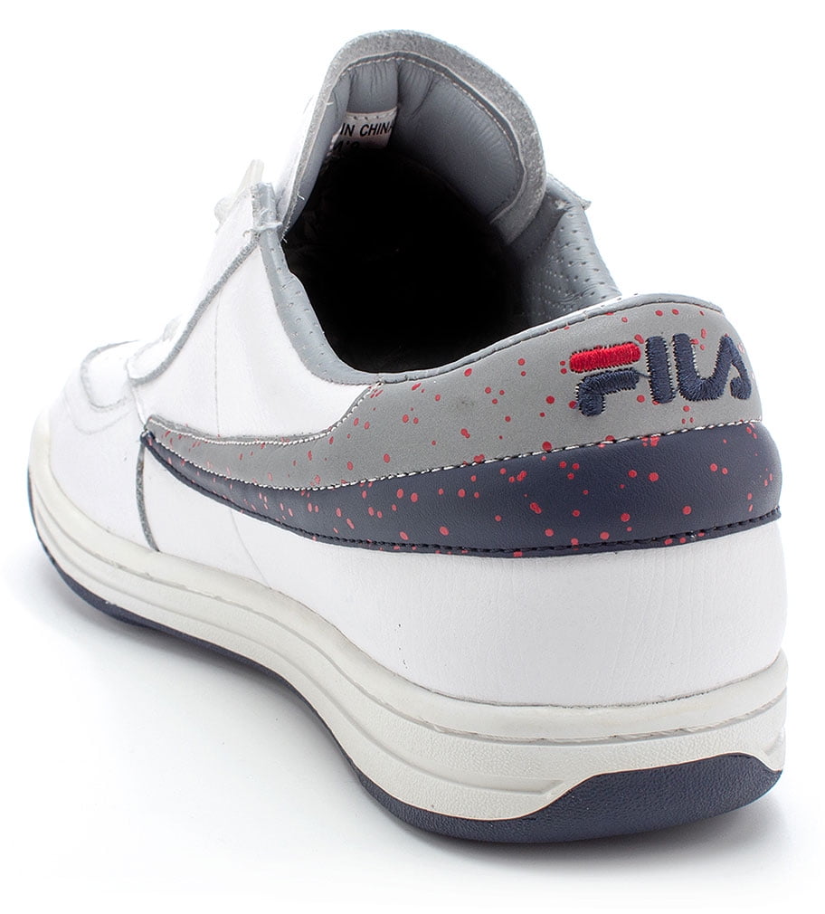 high rise tennis shoes