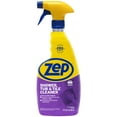 thumbnail image 2 of Zep Shower, Tub & Tile Cleaner - 32 oz. (Case of 4) ZUSTT32PF4 -  Eliminates Soapscum, Limescale & Grime, Penetrates Hard Water Stains, 2 of 8