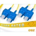 thumbnail image 2 of Cable de conexion de fibra FiberCablesDirect 5M OS2 SC SC, 2 of 2