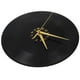 thumbnail image 5 of Reloj de pared con diseño de disco de vinilo, con pilas, para pared, 5 of 8
