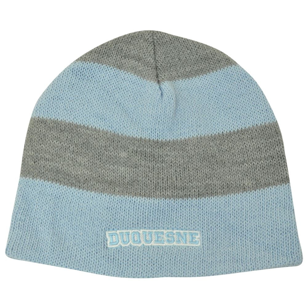 Bonnet tricoté Creeks bleu marine homme | La Halle