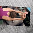 thumbnail image 5 of Koala Hot Yoga Towel with Storage Bag, 72.8"x26.8", Suitable for Yoga, Pilates, Fitness, etc. - Yoga Blankets, Yoga Towel, 5 of 6