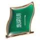 thumbnail image 1 of Saudi Flag Brooch Pin for Men – Durable Metal Lapel Badge for Clothing, Accessories & Events – Collectible Patriotism Souvenir for Travelers and, 1 of 4
