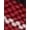 black/red/white/gold *plaid #63*, variant on Cookie's Girls' Criss Cross Tie Color: navy Size: one size