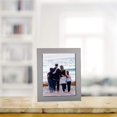 thumbnail image 4 of Creative Gifts International 023118 8 x 10 in. Nickel Plated Silhoutte Photo Frame - Green, 4 of 4