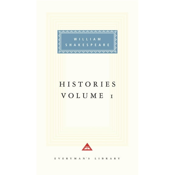 Everyman's Library Classics Histories, Vol. 1: Volume 1; Introduction by Tony Tanner, (Hardcover)