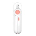 thumbnail image 2 of Professional Dog Cat Pet Nail Clippers With Led Light (blue), 2 of 4