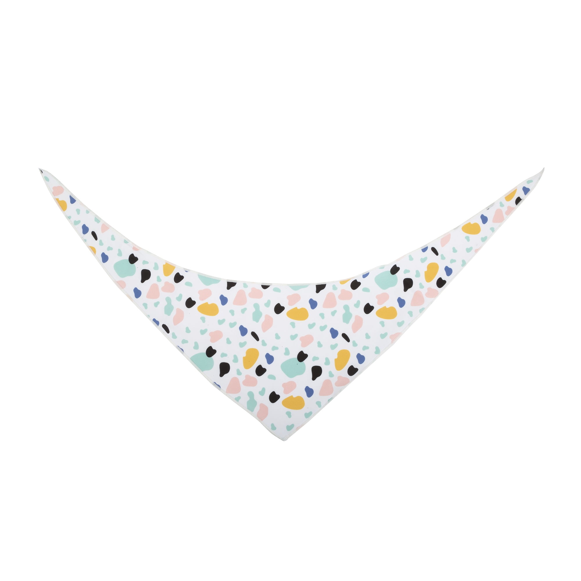 Vibrant Life Favorite Child Dog Bandana, 2 Pack, Multicolor, XS
