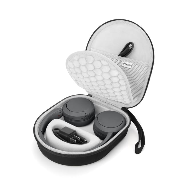 Funda rígida para auriculares Sony WH-CH520/510/ JBL Tune 510BT
