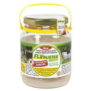 Flybuster Garden Fly Trap Environmentally Friendly Fly Catching Solut, Each