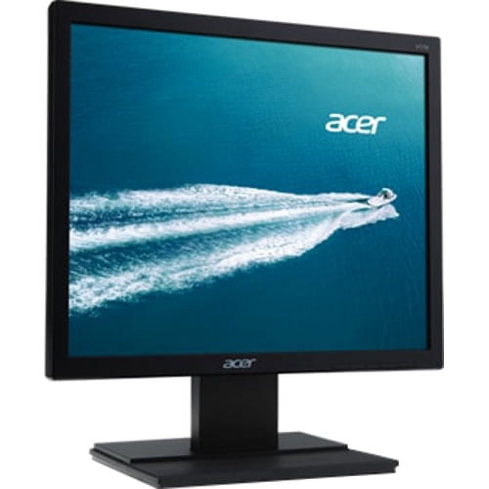 Acer 17" Widescreen LCD Monitor Display SXGA 1280 X 1024 5 ms TN Film