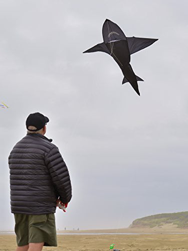 Details about   7.5' 3D Shark Kite 