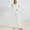 White#11, variant on Augper Women's 2023 Fall Sweater Set 2 Piece Outfits Cable Knit Chunky Crew Neck Pullover Top Pants Loungewear