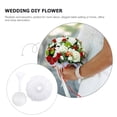 thumbnail image 3 of 1 set DIY Bridal Bouquet Gift Fiesta de boda Falso Flower Flowers Festive Spots, 3 of 6