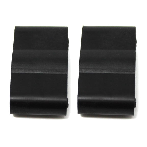 2 Pack Dishwasher Sleeve Friction Pad Replacements 8268961 Compatible with Whirlpool Kenmore