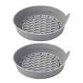 thumbnail image 1 of DQrwqpou Soporte para Derrames A Prueba Tamices Almohadilla Antideslizante Silicona para Aislada (gris), 1 of 7