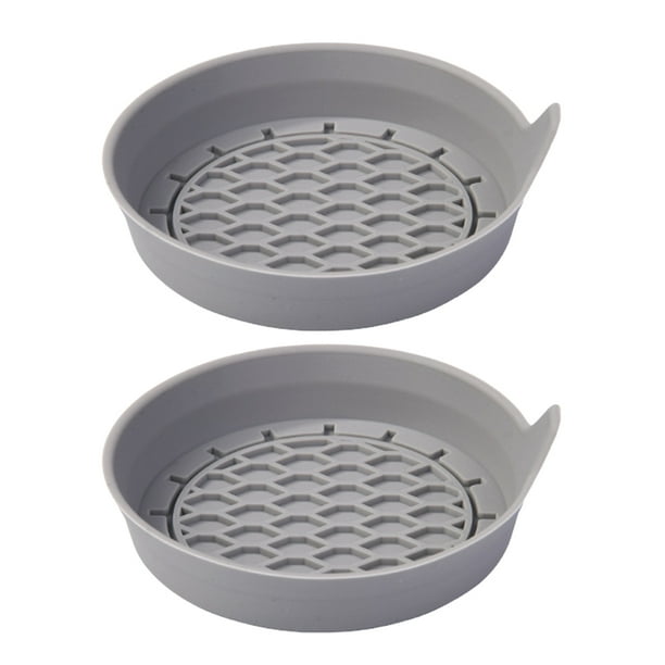 Posavasos Wdftyju antideslizante silicona resistente al agua