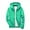 Army Green, variant on Boys Girls Waterproof Rain Jacket Lightweight soft lining Kids Windbreaker Hooded Coat Easy to Fold Orange,9-10Years