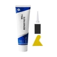 thumbnail image 2 of Outdor Wall Paste For Cracks And Holes Drywall With Scraper And Sanding Sponge Quick Drying Wall Mending Agent For DIY Home Fix, 2 of 6