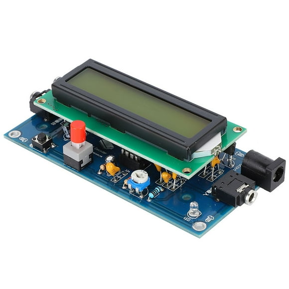Morse Code Decoder Reader Translator with High Performance, Small and Lightweight, for Radio Direction Finding, Morse Code Beacon Use