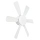 thumbnail image 1 of Luz De Ventilador Interior, Control Remoto, Iluminación Versátil, Flujo De Aire Estable, Luz De Ventilador De Techo, Interfaz E27 Para Dormitorio, Sala De Estar, 1 of 7