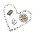 thumbnail image 3 of UPOUART Hammock Chair Swing Metal Sturdy Hardware for Outdoor Activities 1 Set, 3 of 8