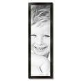 thumbnail image 2 of ArtToFrames 10" x 35" Wooden Finish Mahogany Picture Frame, 10x35 inch Brown Wood Poster Frame (WOM-4958), 2 of 7