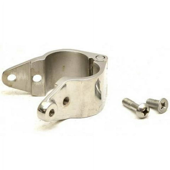Avalon Boat Bimini Jaw Clamp 100413 | 3 x 1 1/4 Inch Stainless Steel
