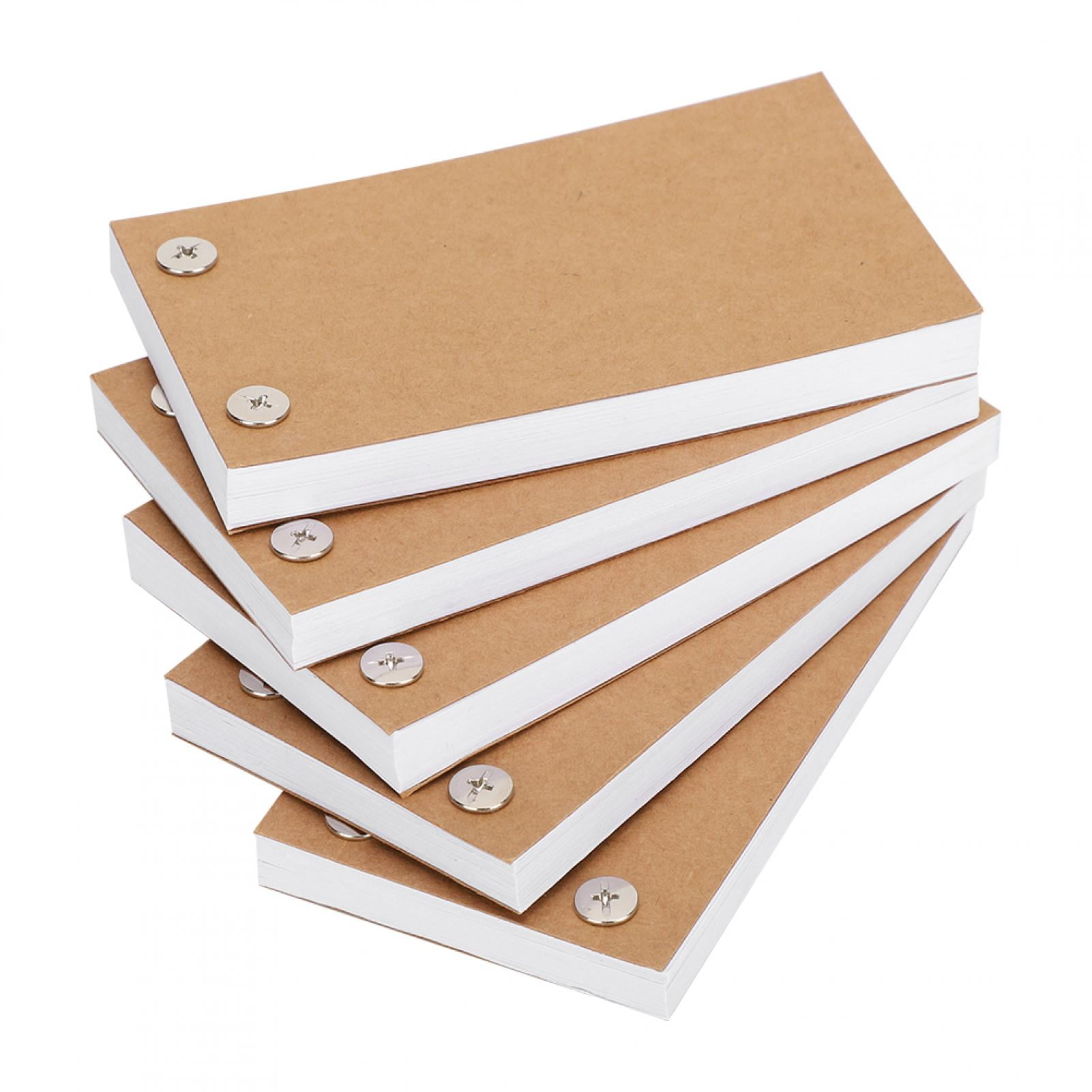 Hand Flip Picture Book Flip Book Set, Flip Book Kit, 5Pcs For Animation