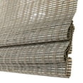 thumbnail image 5 of TWOPAGES Cordless Natural Bamboo Blinds 33"x72" Light Filtering Roman Shade for Indoor Window, Wood, 5 of 6