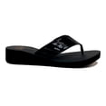 thumbnail image 2 of Sandalia Laura León Talla 29 Casual Inox Negro, 2 of 4