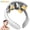 2 massage heads, variant on Smart Neck Massage Shoulder Neck Massage Cervical Vertebra Vibrator Heating Relieve Pain Magnetic Pulse Neck Massage Instrument