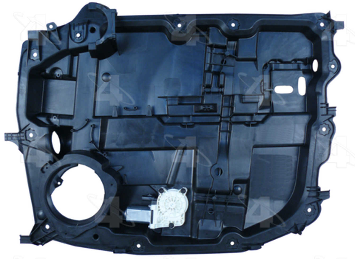 ACI/Maxair 86956 Power Window Motor and Regulator Assembly