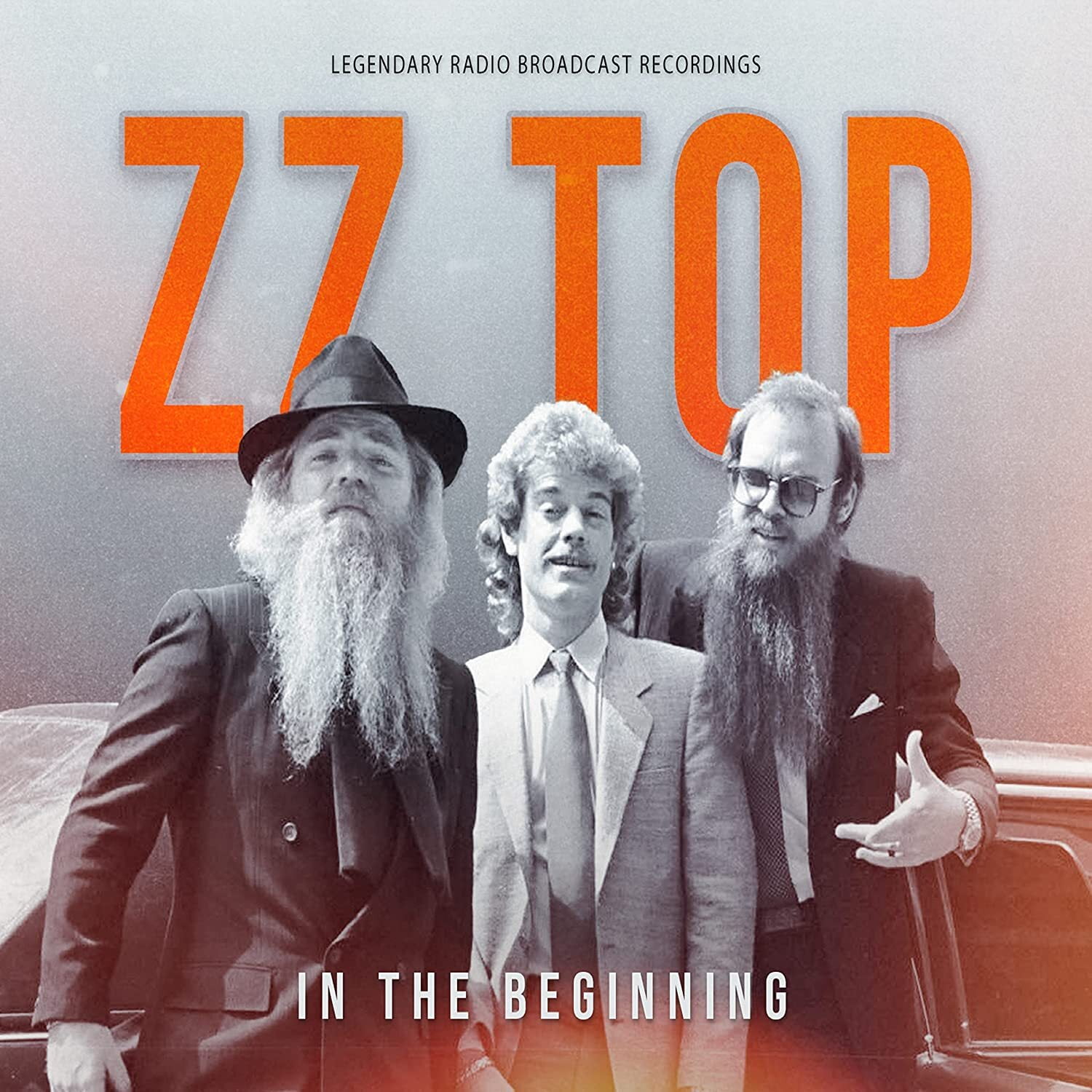【2枚組CD】ZZ TOP/The Beginning of ZZ TOP ZZ Top - In The Beginning - Music & Performance - CD